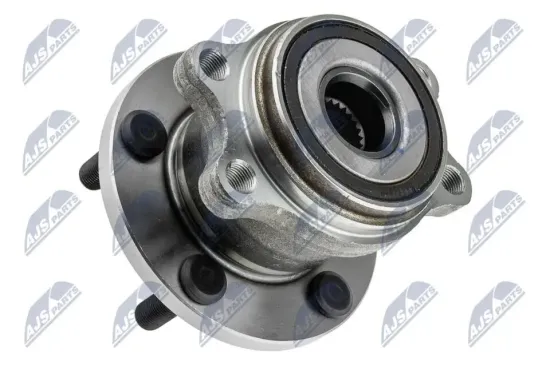 Radlagersatz Hinterachse Hinterachse links Hinterachse rechts NTY KLT-SB-014 Bild Radlagersatz Hinterachse Hinterachse links Hinterachse rechts NTY KLT-SB-014