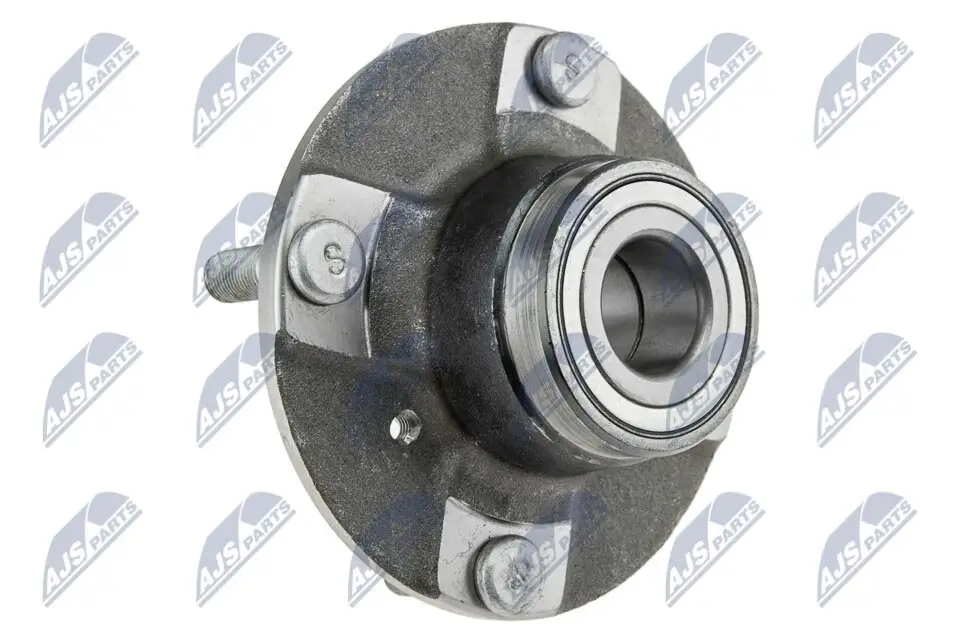 Radlagersatz Hinterachse NTY KLT-SU-005