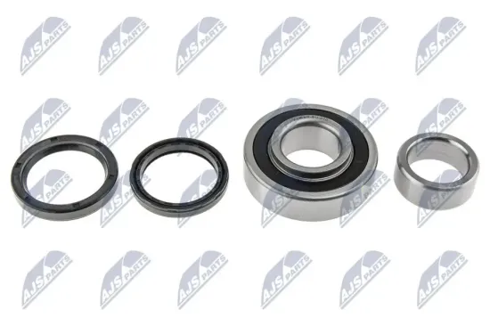 Radlagersatz Hinterachse NTY KLT-SU-010 Bild Radlagersatz Hinterachse NTY KLT-SU-010
