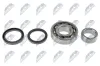 Radlagersatz Hinterachse NTY KLT-SU-010 Bild Radlagersatz Hinterachse NTY KLT-SU-010