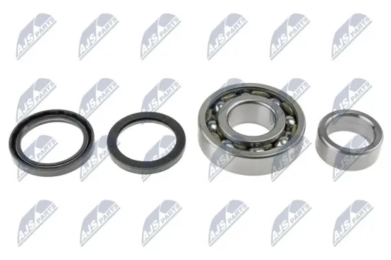 Radlagersatz Hinterachse NTY KLT-SU-010 Bild Radlagersatz Hinterachse NTY KLT-SU-010