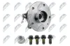 Radlagersatz Hinterachse Hinterachse links Hinterachse rechts NTY KLT-SU-022 Bild Radlagersatz Hinterachse Hinterachse links Hinterachse rechts NTY KLT-SU-022