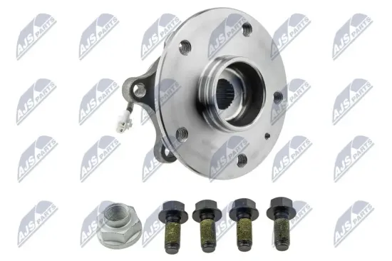 Radlagersatz Hinterachse Hinterachse links Hinterachse rechts NTY KLT-SU-022 Bild Radlagersatz Hinterachse Hinterachse links Hinterachse rechts NTY KLT-SU-022