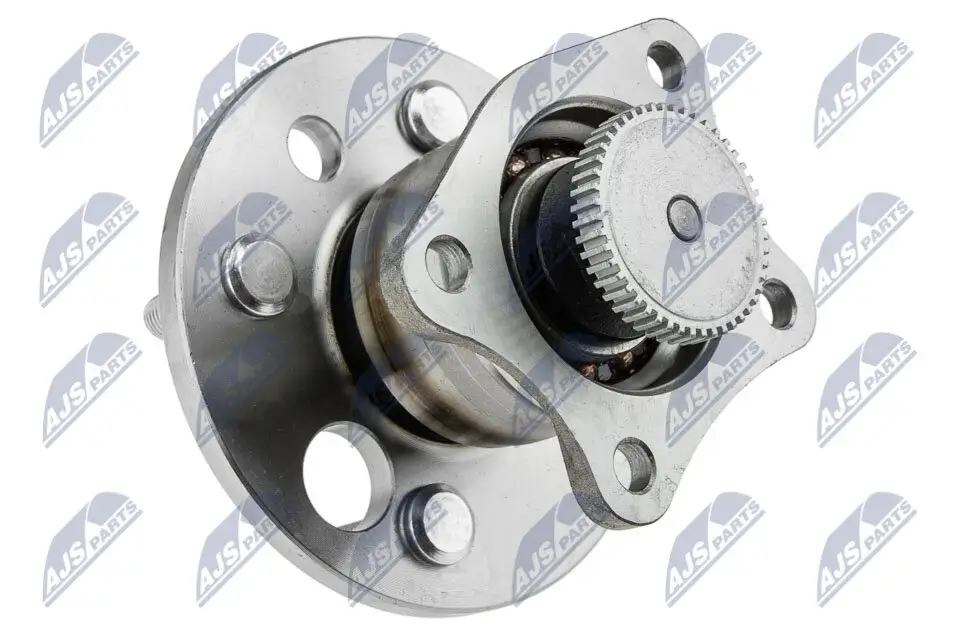 Radlagersatz Hinterachse Hinterachse links Hinterachse rechts NTY KLT-TY-034