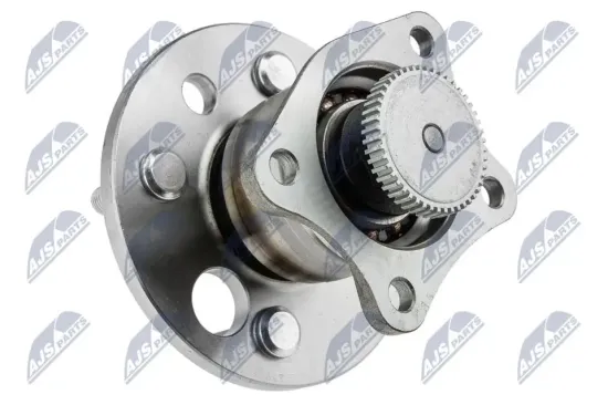 Radlagersatz Hinterachse Hinterachse links Hinterachse rechts NTY KLT-TY-034 Bild Radlagersatz Hinterachse Hinterachse links Hinterachse rechts NTY KLT-TY-034