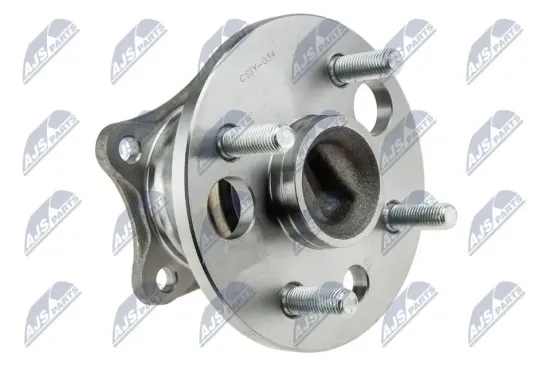 Radlagersatz Hinterachse Hinterachse links Hinterachse rechts NTY KLT-TY-034 Bild Radlagersatz Hinterachse Hinterachse links Hinterachse rechts NTY KLT-TY-034