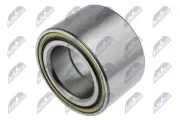 Radlagersatz Hinterachse NTY KLT-TY-044