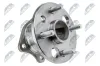 Radnabe Hinterachse links Hinterachse rechts NTY KLT-TY-056 Bild Radnabe Hinterachse links Hinterachse rechts NTY KLT-TY-056