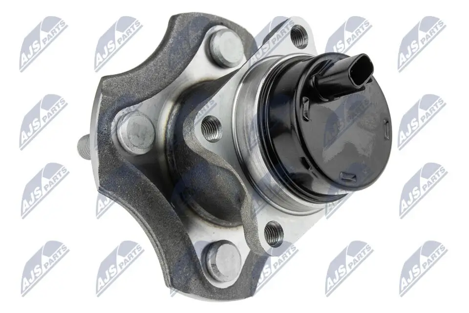 Radlagersatz Hinterachse Hinterachse links Hinterachse rechts NTY KLT-TY-063