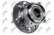 Radlagersatz Hinterachse Hinterachse links Hinterachse rechts NTY KLT-TY-071