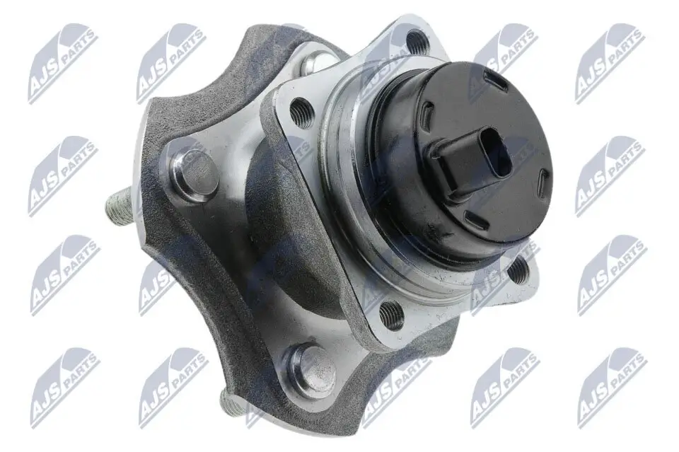 Radlagersatz Hinterachse Hinterachse links Hinterachse rechts NTY KLT-TY-081