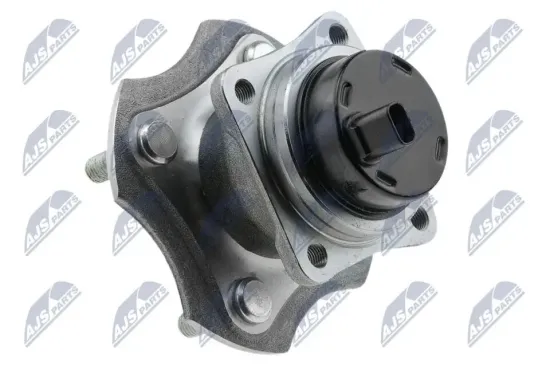 Radlagersatz Hinterachse Hinterachse links Hinterachse rechts NTY KLT-TY-081 Bild Radlagersatz Hinterachse Hinterachse links Hinterachse rechts NTY KLT-TY-081