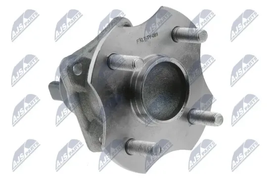 Radlagersatz Hinterachse Hinterachse links Hinterachse rechts NTY KLT-TY-081 Bild Radlagersatz Hinterachse Hinterachse links Hinterachse rechts NTY KLT-TY-081