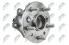 Radlagersatz Hinterachse Hinterachse links Hinterachse rechts NTY KLT-TY-083 Bild Radlagersatz Hinterachse Hinterachse links Hinterachse rechts NTY KLT-TY-083