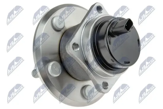 Radnabe Hinterachse links Hinterachse rechts NTY KLT-TY-085 Bild Radnabe Hinterachse links Hinterachse rechts NTY KLT-TY-085