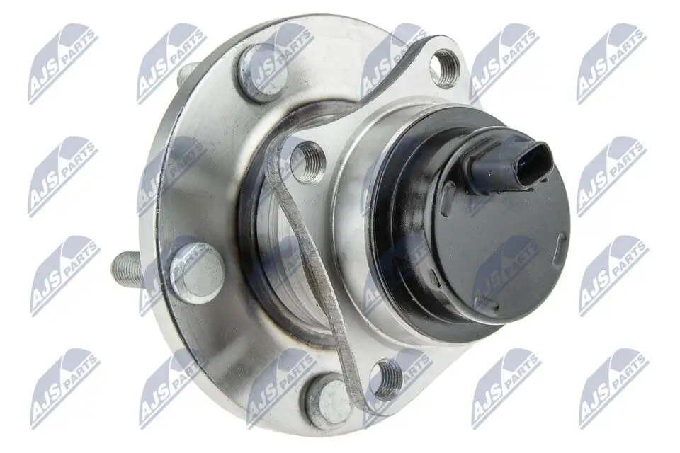 Radlagersatz Hinterachse Hinterachse links Hinterachse rechts NTY KLT-TY-094