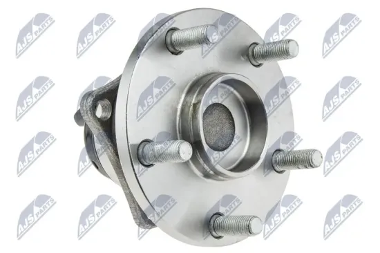 Radlagersatz Hinterachse Hinterachse links Hinterachse rechts NTY KLT-TY-094 Bild Radlagersatz Hinterachse Hinterachse links Hinterachse rechts NTY KLT-TY-094