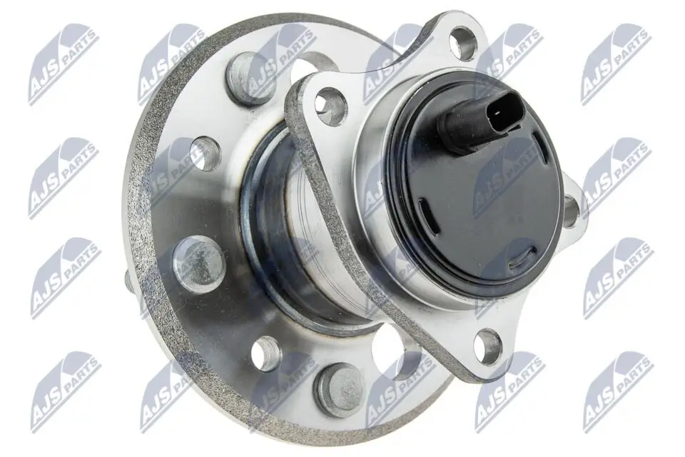 Radlagersatz Hinterachse Hinterachse links Hinterachse rechts NTY KLT-TY-096