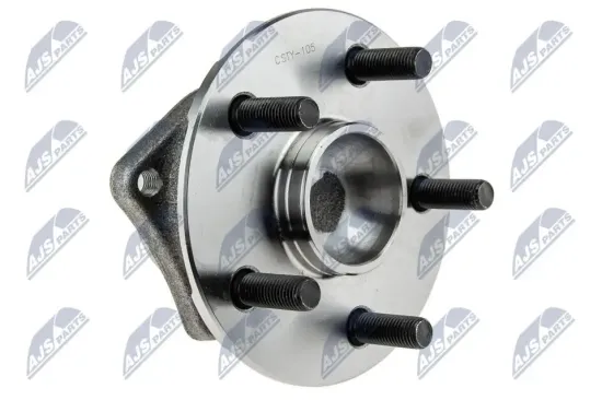 Radlagersatz Hinterachse Hinterachse links Hinterachse rechts NTY KLT-TY-105 Bild Radlagersatz Hinterachse Hinterachse links Hinterachse rechts NTY KLT-TY-105