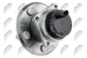 Radlagersatz Hinterachse Hinterachse links Hinterachse rechts NTY KLT-TY-115