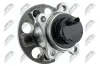 Radlagersatz Hinterachse Hinterachse rechts NTY KLT-TY-116