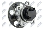 Radlagersatz Hinterachse Hinterachse rechts NTY KLT-TY-116
