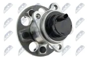 Radlagersatz Hinterachse Hinterachse links NTY KLT-TY-117