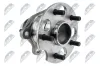 Radlagersatz Hinterachse Hinterachse links NTY KLT-TY-117 Bild Radlagersatz Hinterachse Hinterachse links NTY KLT-TY-117