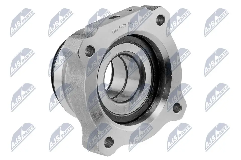 Radlagersatz Hinterachse NTY KLT-TY-133