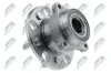 Radlagersatz Hinterachse NTY KLT-TY-135
