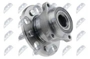 Radlagersatz Hinterachse NTY KLT-TY-135
