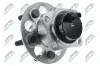 Radlagersatz Hinterachse NTY KLT-TY-137 Bild Radlagersatz Hinterachse NTY KLT-TY-137