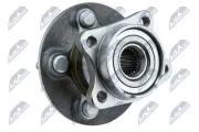 Radlagersatz Hinterachse links Hinterachse rechts NTY KLT-TY-138