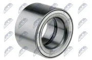 Radlagersatz Hinterachse NTY KLT-VC-000