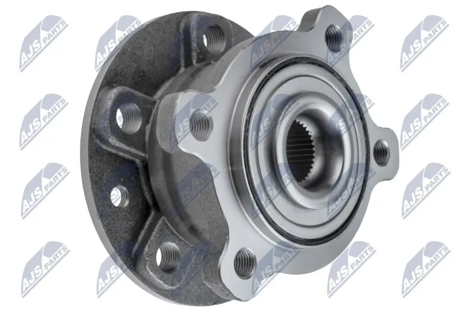 Radlagersatz Hinterachse Hinterachse links Hinterachse rechts NTY KLT-VV-022