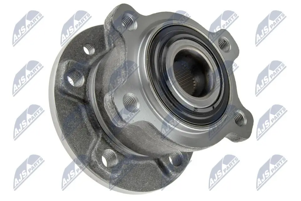 Radlagersatz Hinterachse NTY KLT-VV-023