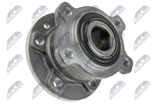 Radlagersatz Hinterachse NTY KLT-VV-023 Bild Radlagersatz Hinterachse NTY KLT-VV-023