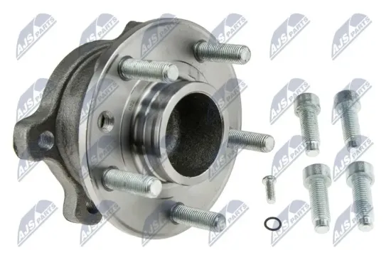 Radlagersatz Hinterachse Hinterachse links Hinterachse rechts NTY KLT-VV-026 Bild Radlagersatz Hinterachse Hinterachse links Hinterachse rechts NTY KLT-VV-026
