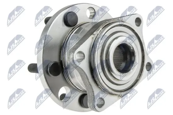 Radlagersatz Hinterachse Hinterachse links Hinterachse rechts NTY KLT-VV-028 Bild Radlagersatz Hinterachse Hinterachse links Hinterachse rechts NTY KLT-VV-028