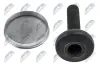 Reparatursatz, Radnabe Hinterachse links Hinterachse rechts NTY KLT-VW-012-Z Bild Reparatursatz, Radnabe Hinterachse links Hinterachse rechts NTY KLT-VW-012-Z