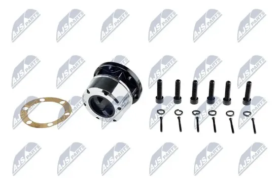 Radnabe Vorderachse links Vorderachse rechts NTY KSB-DW-000 Bild Radnabe Vorderachse links Vorderachse rechts NTY KSB-DW-000