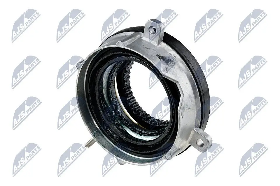 Kupplung, Differentialsperre Vorderachse Vorderachse links Vorderachse rechts NTY KSB-DW-001