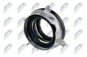 Kupplung, Differentialsperre Vorderachse Vorderachse links Vorderachse rechts NTY KSB-DW-001