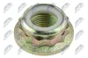 Mutter, Achszapfen NTY KSN-VW-002