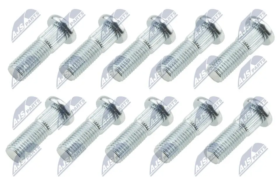 Radbolzen NTY KSP-HD-001