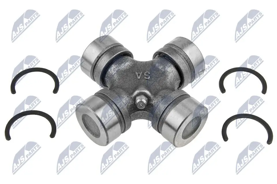 Gelenk, Gelenkwelle vorne NTY NKW-MS-004