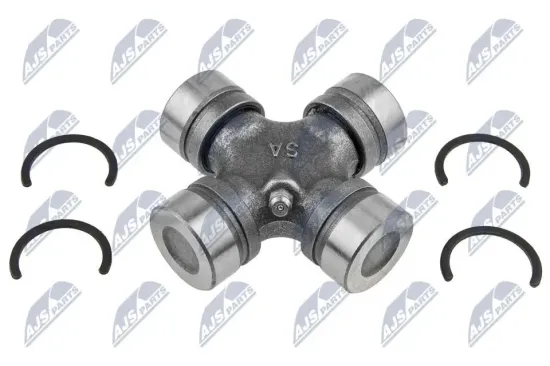 Gelenk, Gelenkwelle vorne NTY NKW-MS-004 Bild Gelenk, Gelenkwelle vorne NTY NKW-MS-004