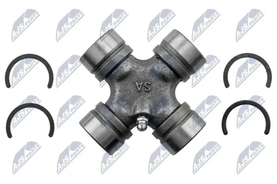 Gelenk, Gelenkwelle vorne NTY NKW-MS-004 Bild Gelenk, Gelenkwelle vorne NTY NKW-MS-004