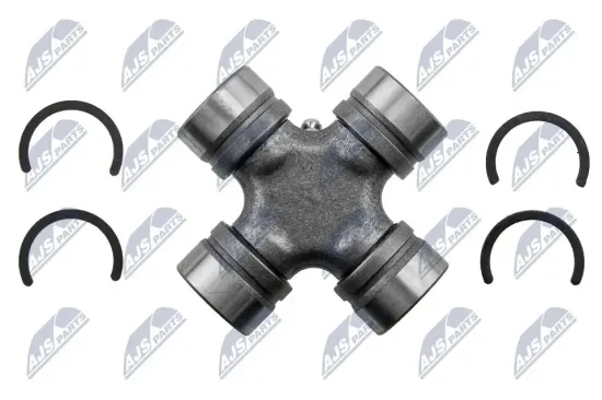 Gelenk, Gelenkwelle vorne NTY NKW-MS-004 Bild Gelenk, Gelenkwelle vorne NTY NKW-MS-004