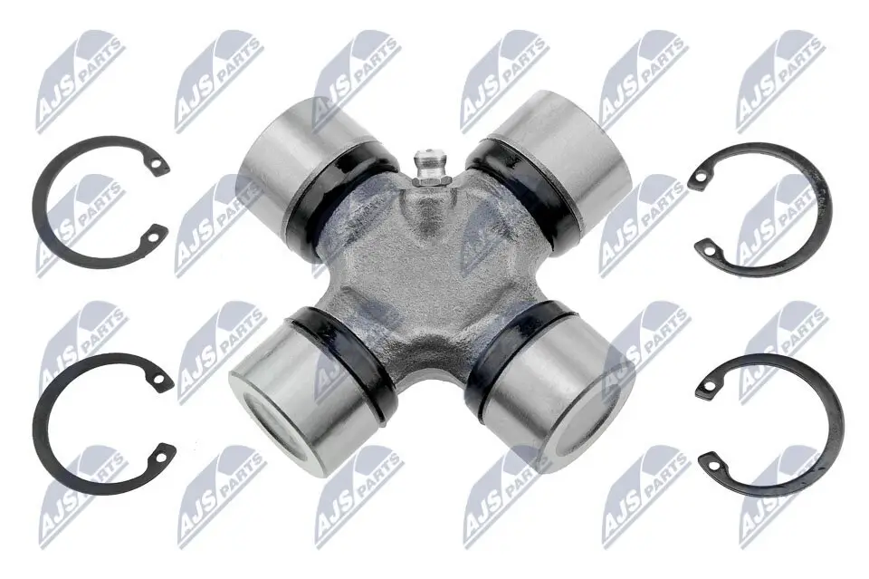 Gelenk, Gelenkwelle hinten NTY NKW-NS-006